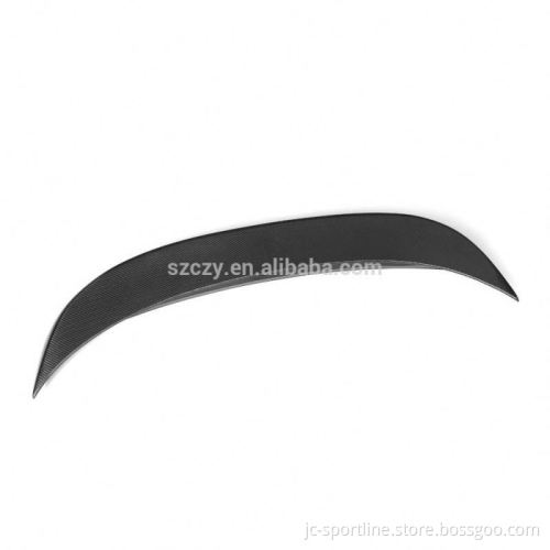 Carbon Fiber Rear Spoiler for Lexus IS250/IS350/ISF 2013+